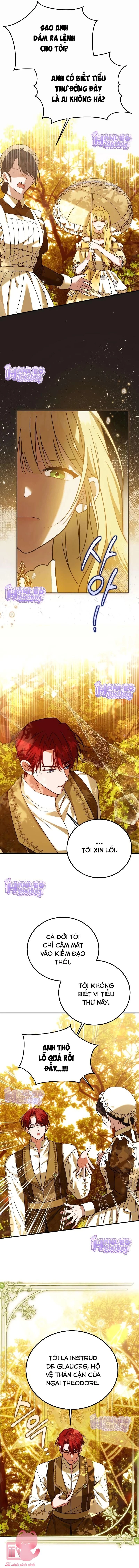 Cách Khiến Cuồn Tiểu Thuyết Bi Kịch Thành Chữa Lành Chapter 16 - 2