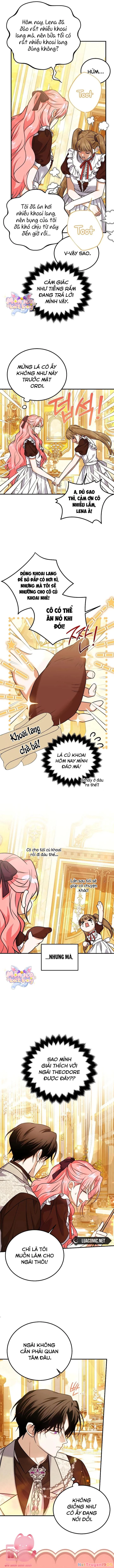 Cách Khiến Cuồn Tiểu Thuyết Bi Kịch Thành Chữa Lành Chapter 26 - 4