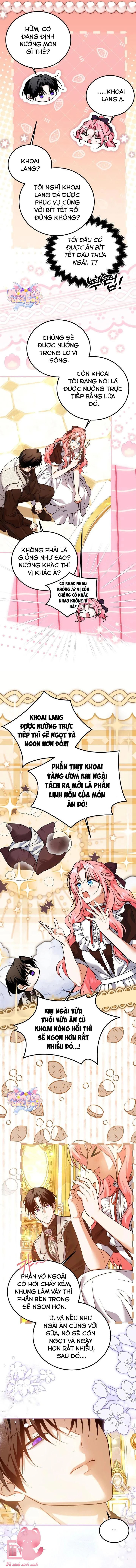 Cách Khiến Cuồn Tiểu Thuyết Bi Kịch Thành Chữa Lành Chapter 26 - 5