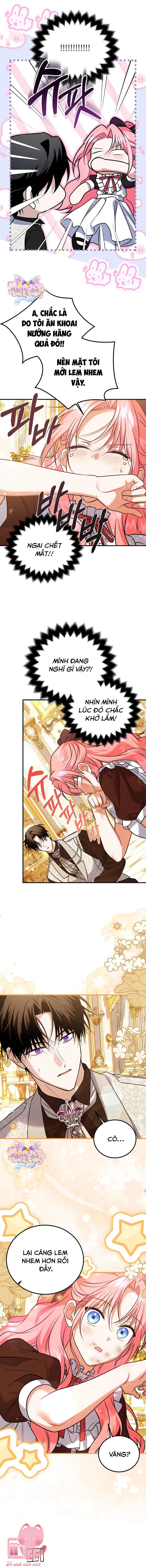 Cách Khiến Cuồn Tiểu Thuyết Bi Kịch Thành Chữa Lành Chapter 27 - 3