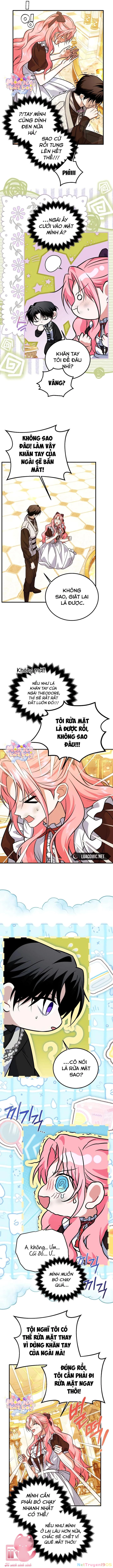 Cách Khiến Cuồn Tiểu Thuyết Bi Kịch Thành Chữa Lành Chapter 27 - 4