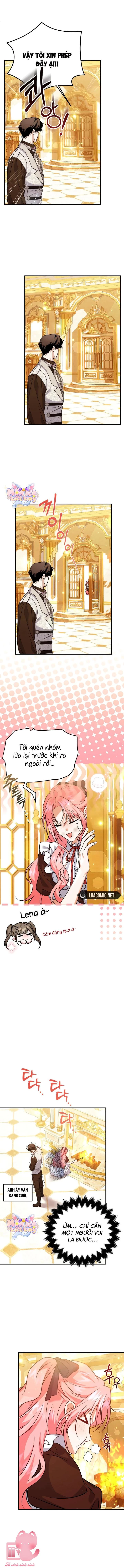 Cách Khiến Cuồn Tiểu Thuyết Bi Kịch Thành Chữa Lành Chapter 27 - 5