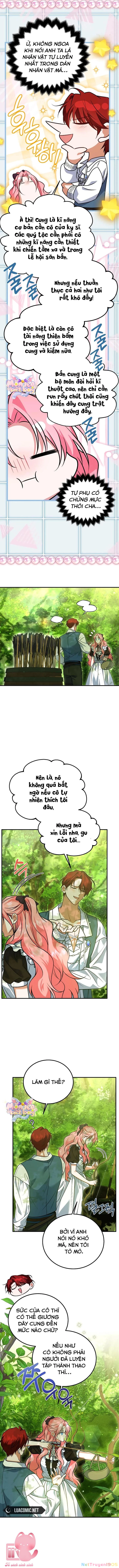 Cách Khiến Cuồn Tiểu Thuyết Bi Kịch Thành Chữa Lành Chapter 27 - 13