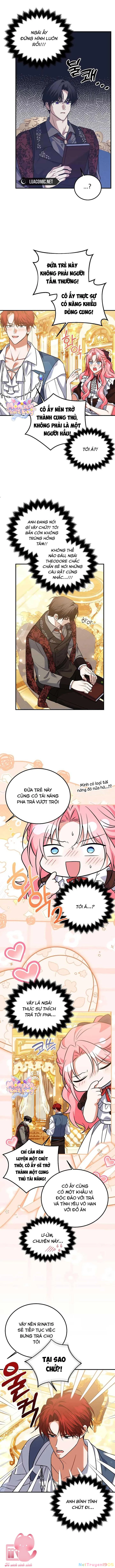 Cách Khiến Cuồn Tiểu Thuyết Bi Kịch Thành Chữa Lành Chapter 28 - 6
