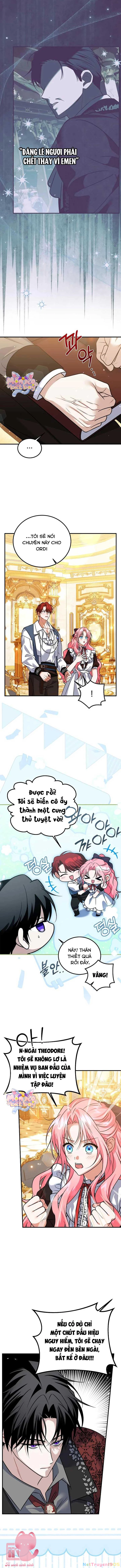 Cách Khiến Cuồn Tiểu Thuyết Bi Kịch Thành Chữa Lành Chapter 28 - 12