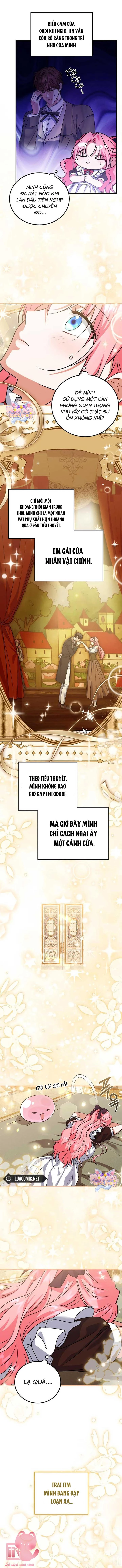 Cách Khiến Cuồn Tiểu Thuyết Bi Kịch Thành Chữa Lành Chapter 29 - 6