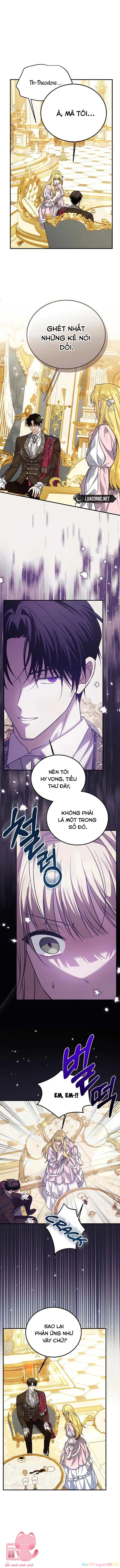 Cách Khiến Cuồn Tiểu Thuyết Bi Kịch Thành Chữa Lành Chapter 30 - 3