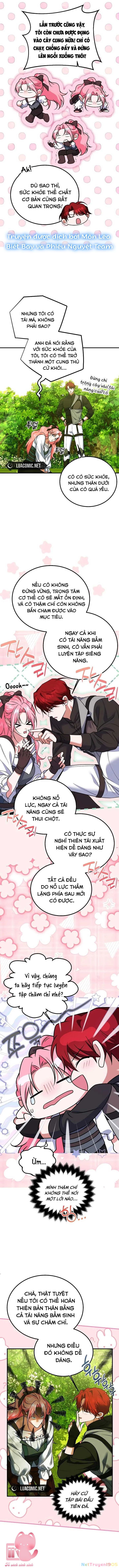 Cách Khiến Cuồn Tiểu Thuyết Bi Kịch Thành Chữa Lành Chapter 30 - 8