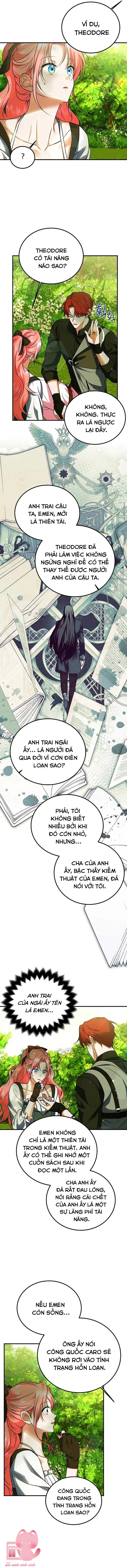 Cách Khiến Cuồn Tiểu Thuyết Bi Kịch Thành Chữa Lành Chapter 30 - 9