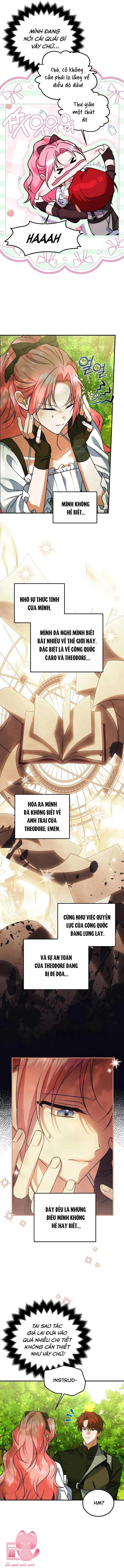 Cách Khiến Cuồn Tiểu Thuyết Bi Kịch Thành Chữa Lành Chapter 30 - 11