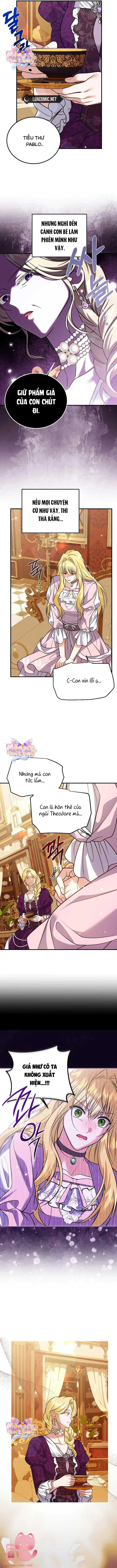 Cách Khiến Cuồn Tiểu Thuyết Bi Kịch Thành Chữa Lành Chapter 31 - 5