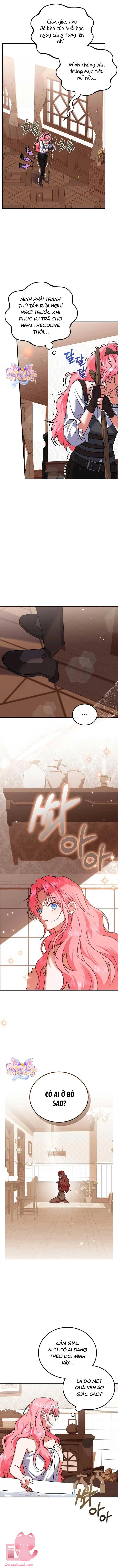 Cách Khiến Cuồn Tiểu Thuyết Bi Kịch Thành Chữa Lành Chapter 31 - 8