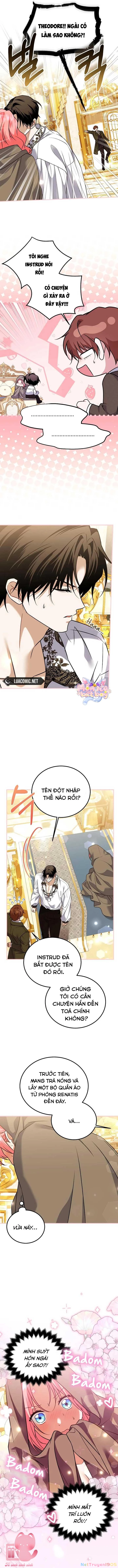 Cách Khiến Cuồn Tiểu Thuyết Bi Kịch Thành Chữa Lành Chapter 33 - 5