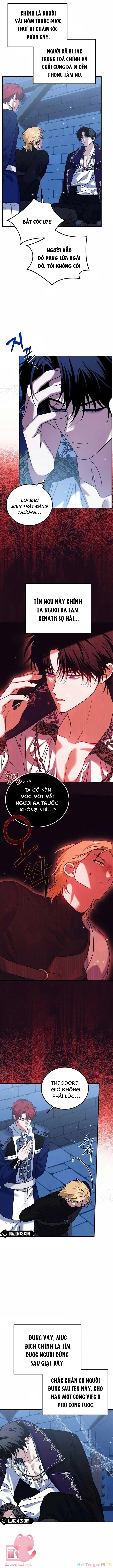 Cách Khiến Cuồn Tiểu Thuyết Bi Kịch Thành Chữa Lành Chapter 34 - 3