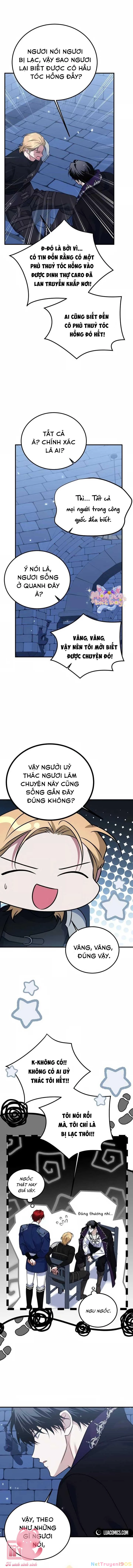 Cách Khiến Cuồn Tiểu Thuyết Bi Kịch Thành Chữa Lành Chapter 34 - 4