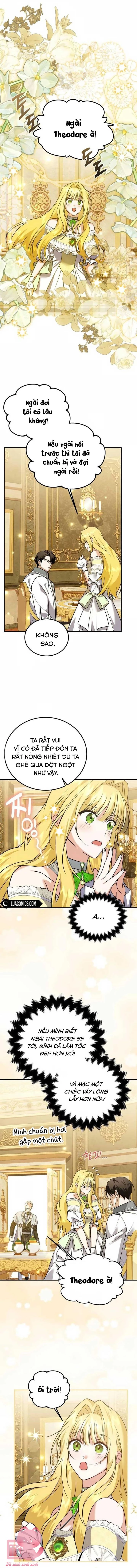 Cách Khiến Cuồn Tiểu Thuyết Bi Kịch Thành Chữa Lành Chapter 34 - 11
