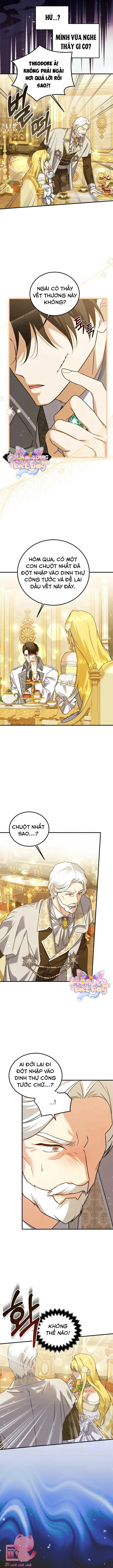 Cách Khiến Cuồn Tiểu Thuyết Bi Kịch Thành Chữa Lành Chapter 35 - 4
