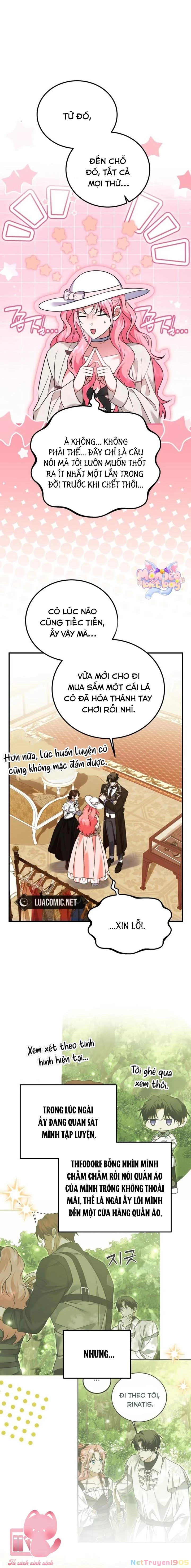 Cách Khiến Cuồn Tiểu Thuyết Bi Kịch Thành Chữa Lành Chapter 37 - 2