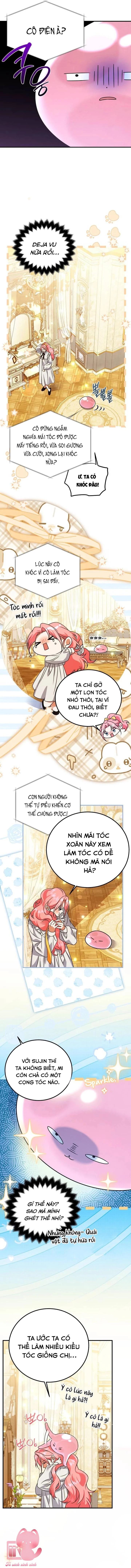 Cách Khiến Cuồn Tiểu Thuyết Bi Kịch Thành Chữa Lành Chapter 39 - 7