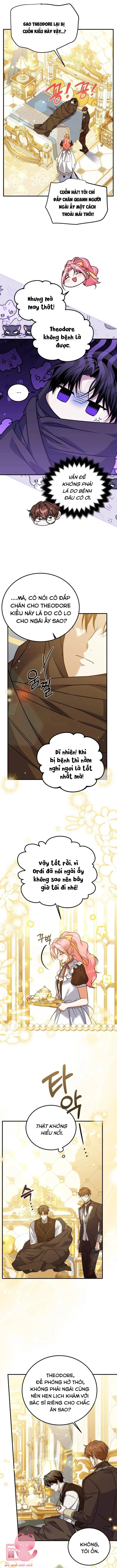 Cách Khiến Cuồn Tiểu Thuyết Bi Kịch Thành Chữa Lành Chapter 40 - 9