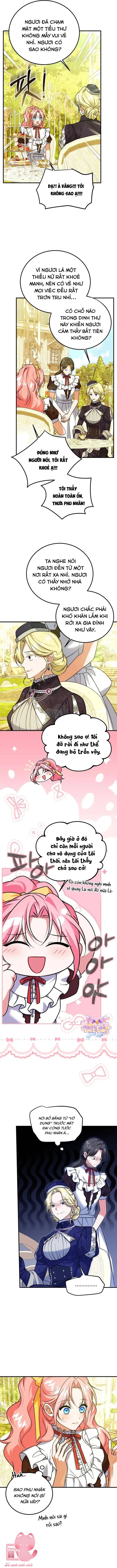 Cách Khiến Cuồn Tiểu Thuyết Bi Kịch Thành Chữa Lành Chapter 41 - 5