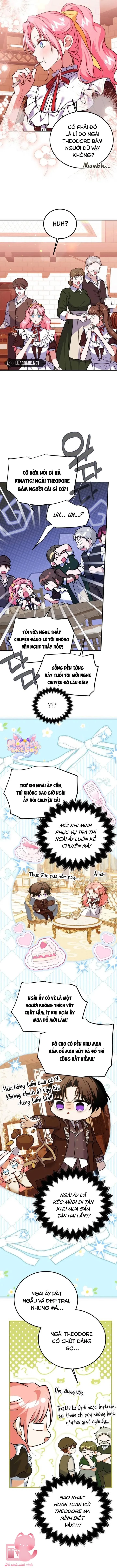 Cách Khiến Cuồn Tiểu Thuyết Bi Kịch Thành Chữa Lành Chapter 41 - 11