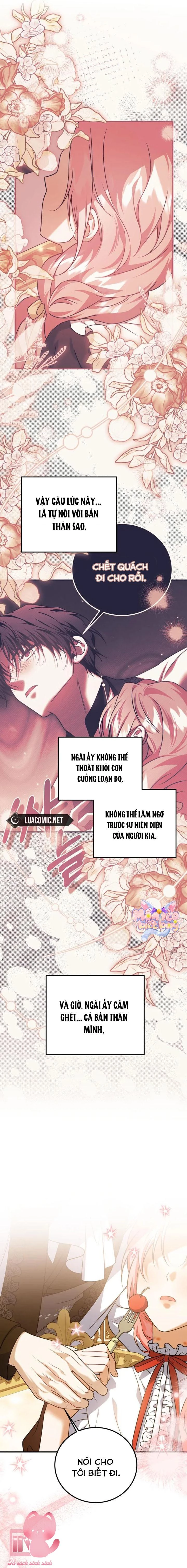 Cách Khiến Cuồn Tiểu Thuyết Bi Kịch Thành Chữa Lành Chapter 44 - 12