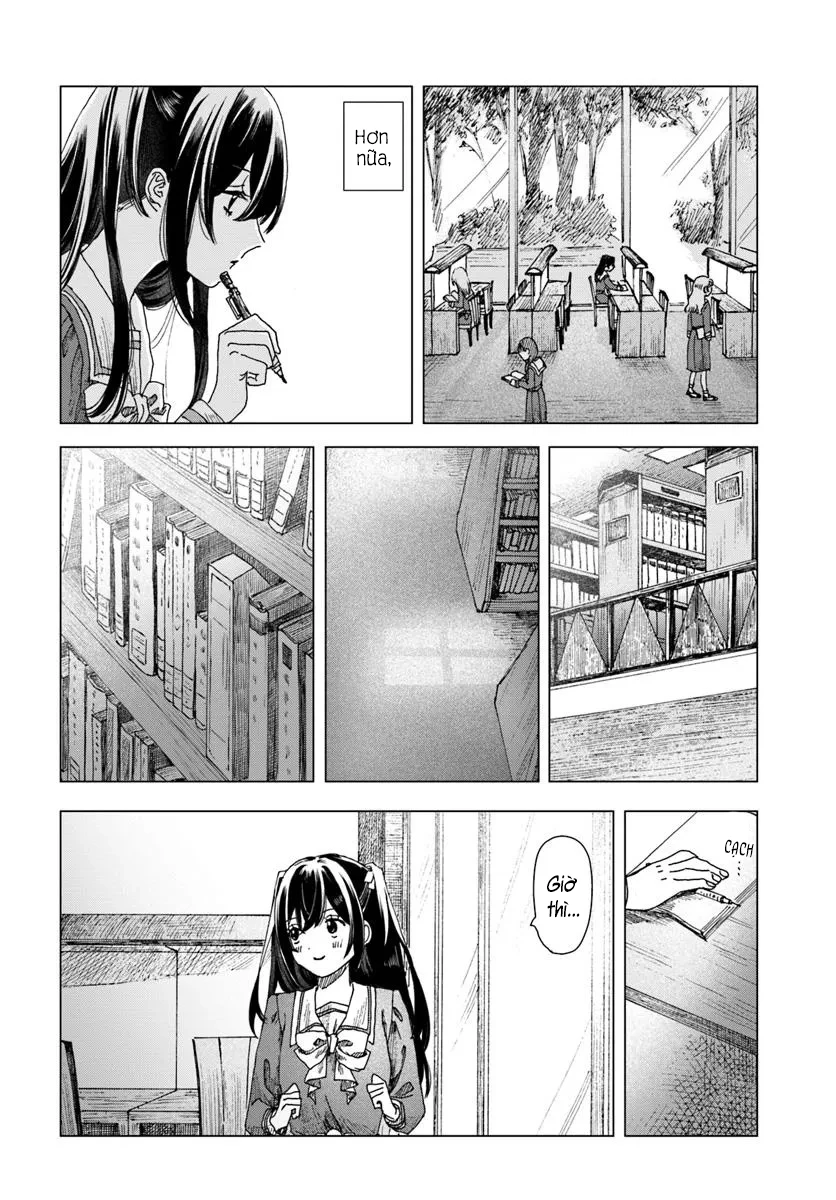 Haikei, Arishi Hi ni Saku Hanatachi e Chapter 1 - 9