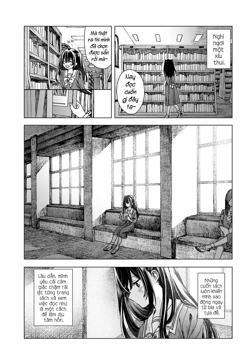 Haikei, Arishi Hi ni Saku Hanatachi e Chapter 1 - 10