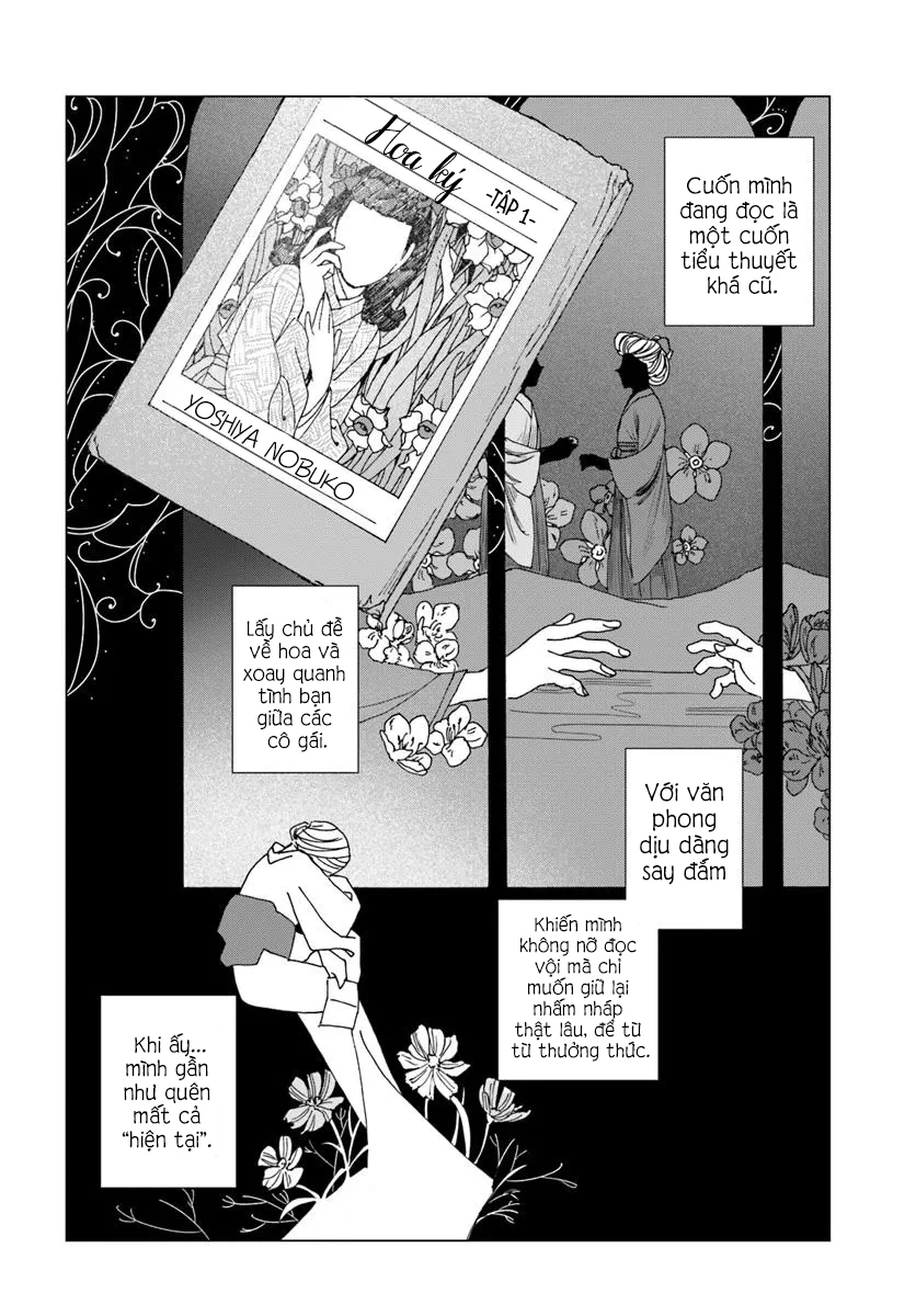 Haikei, Arishi Hi ni Saku Hanatachi e Chapter 1 - 11