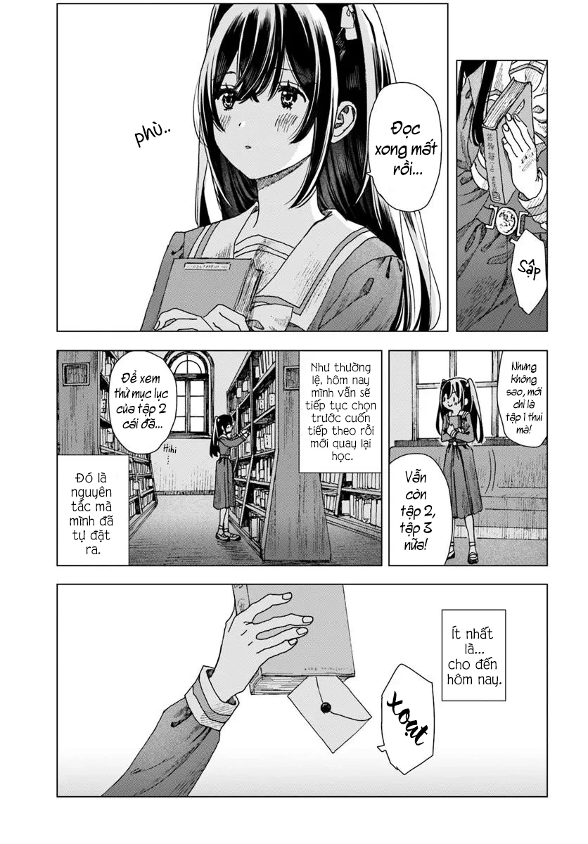 Haikei, Arishi Hi ni Saku Hanatachi e Chapter 1 - 12