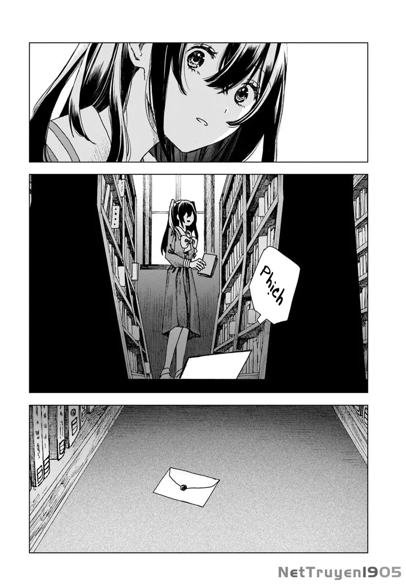 Haikei, Arishi Hi ni Saku Hanatachi e Chapter 1 - 13