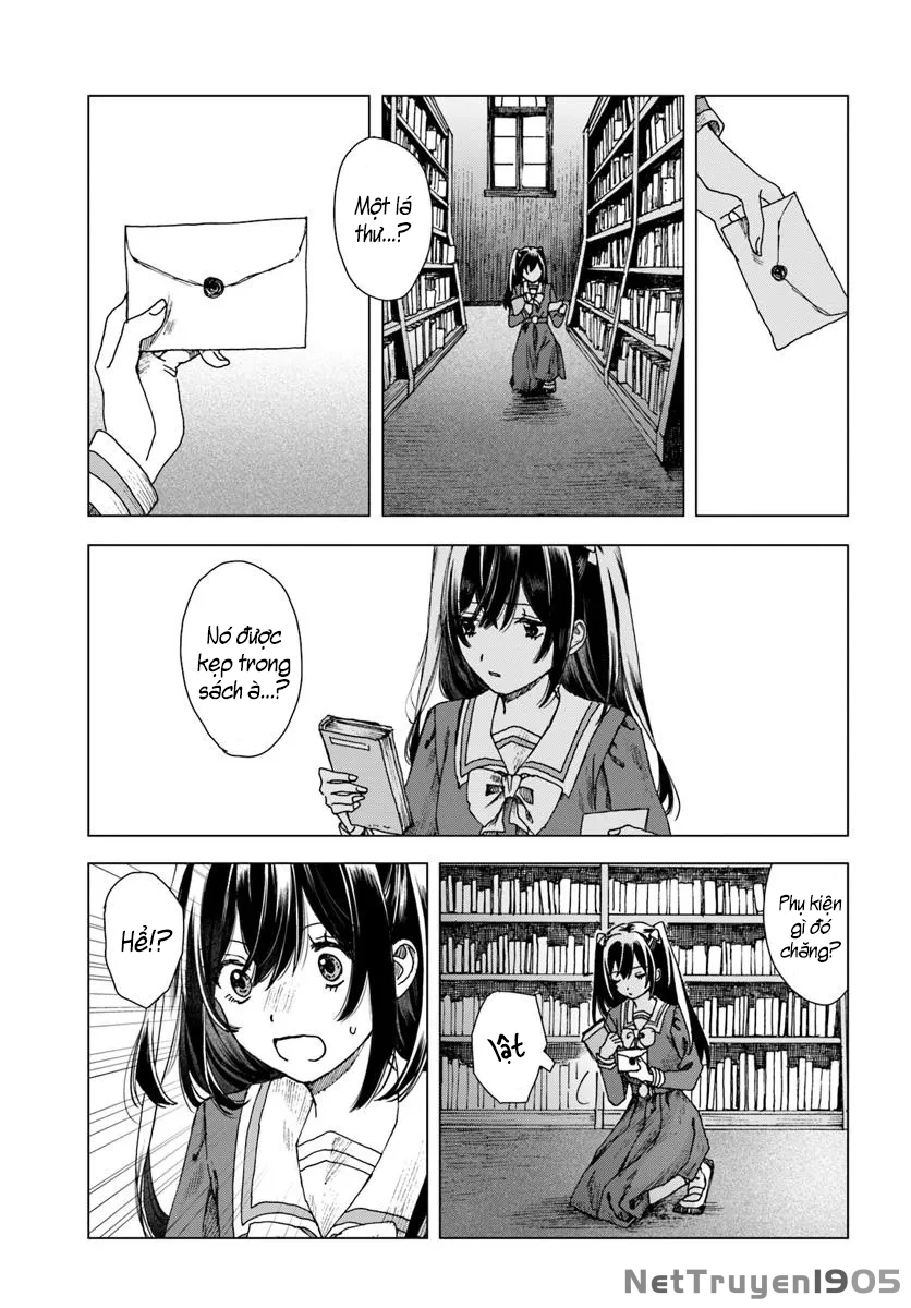 Haikei, Arishi Hi ni Saku Hanatachi e Chapter 1 - 14