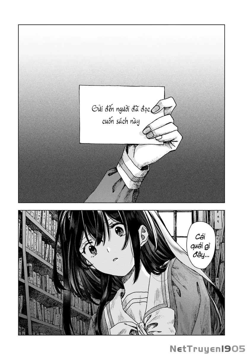 Haikei, Arishi Hi ni Saku Hanatachi e Chapter 1 - 15