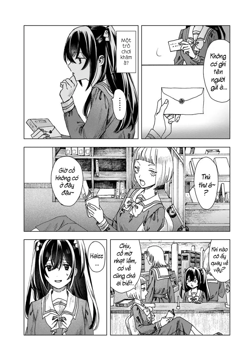 Haikei, Arishi Hi ni Saku Hanatachi e Chapter 1 - 16