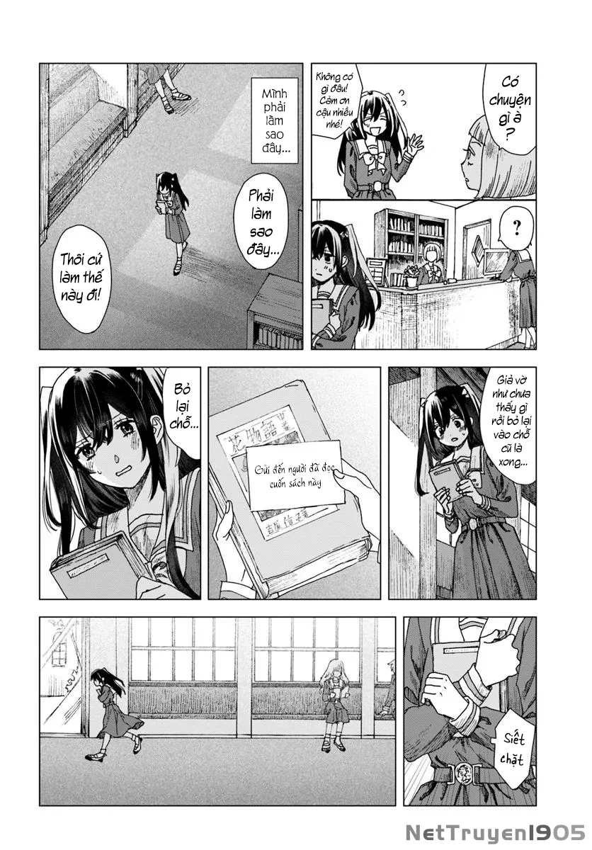 Haikei, Arishi Hi ni Saku Hanatachi e Chapter 1 - 17