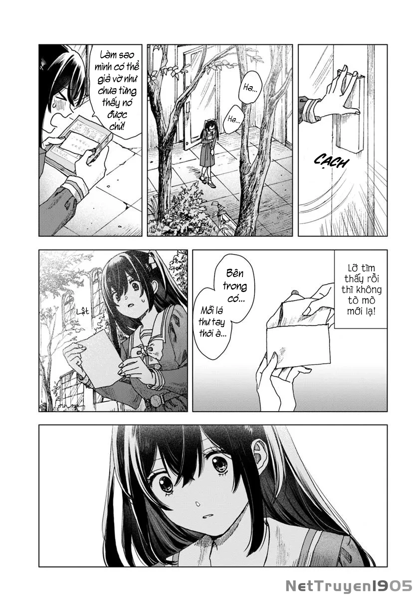 Haikei, Arishi Hi ni Saku Hanatachi e Chapter 1 - 18