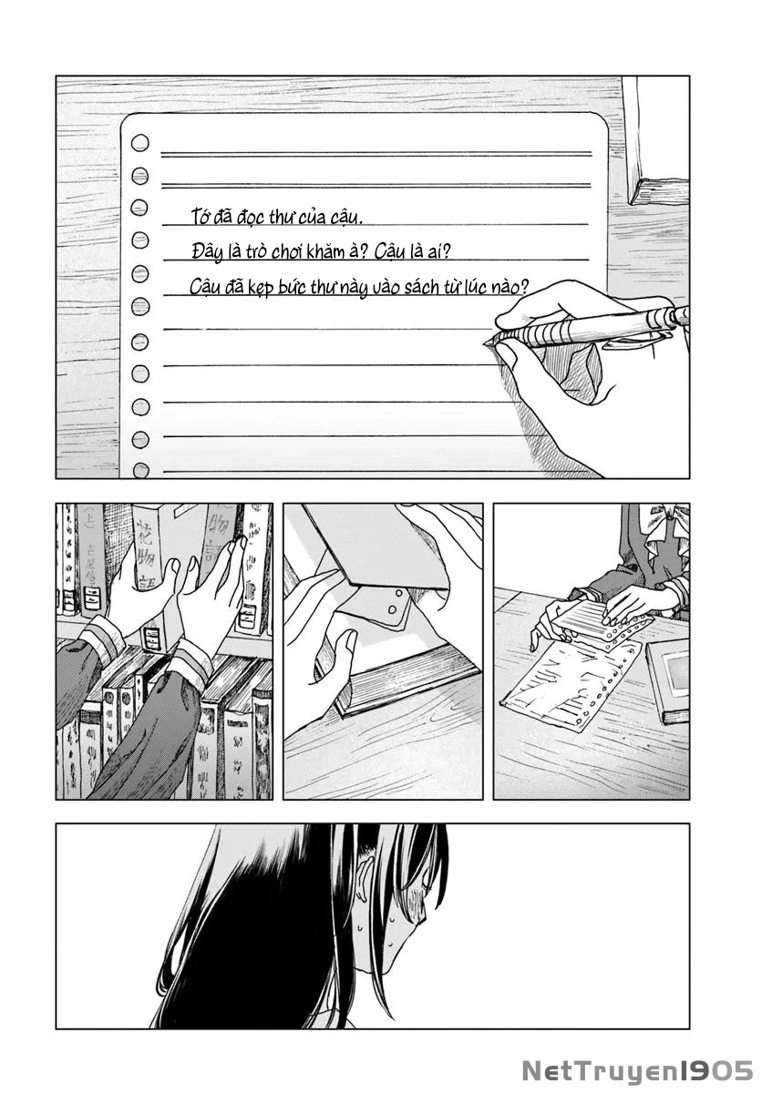 Haikei, Arishi Hi ni Saku Hanatachi e Chapter 1 - 21