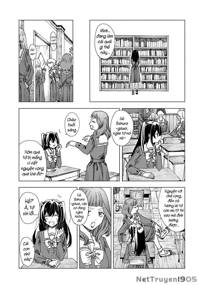 Haikei, Arishi Hi ni Saku Hanatachi e Chapter 1 - 22