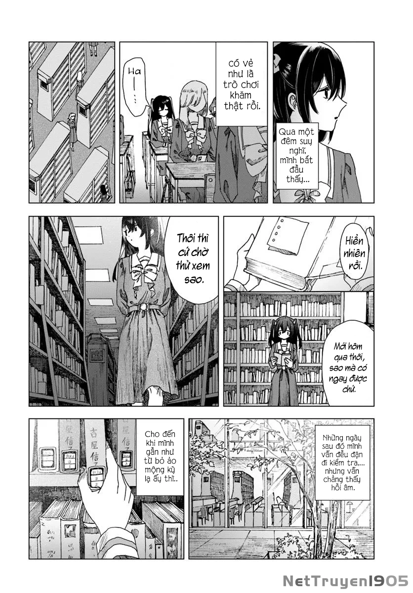 Haikei, Arishi Hi ni Saku Hanatachi e Chapter 1 - 23