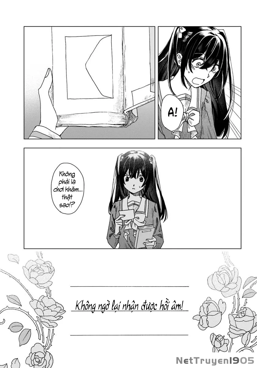 Haikei, Arishi Hi ni Saku Hanatachi e Chapter 1 - 24