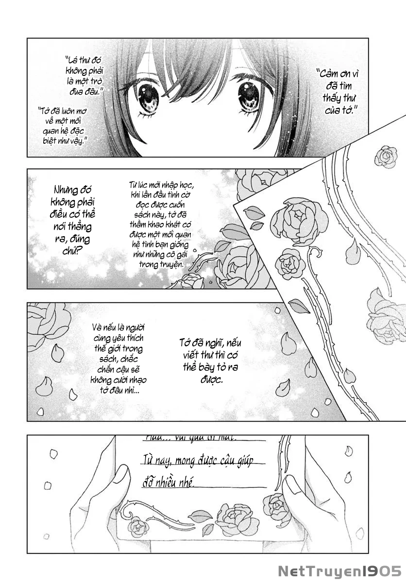 Haikei, Arishi Hi ni Saku Hanatachi e Chapter 1 - 25
