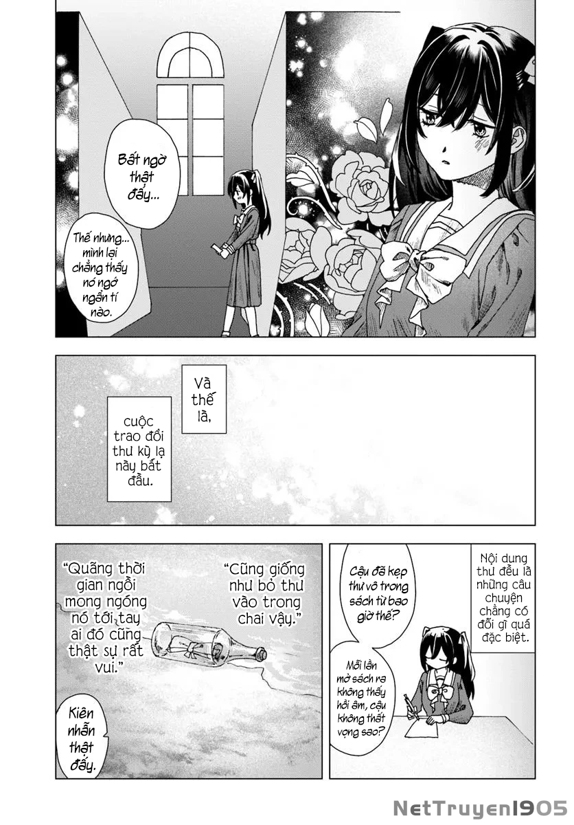 Haikei, Arishi Hi ni Saku Hanatachi e Chapter 1 - 26