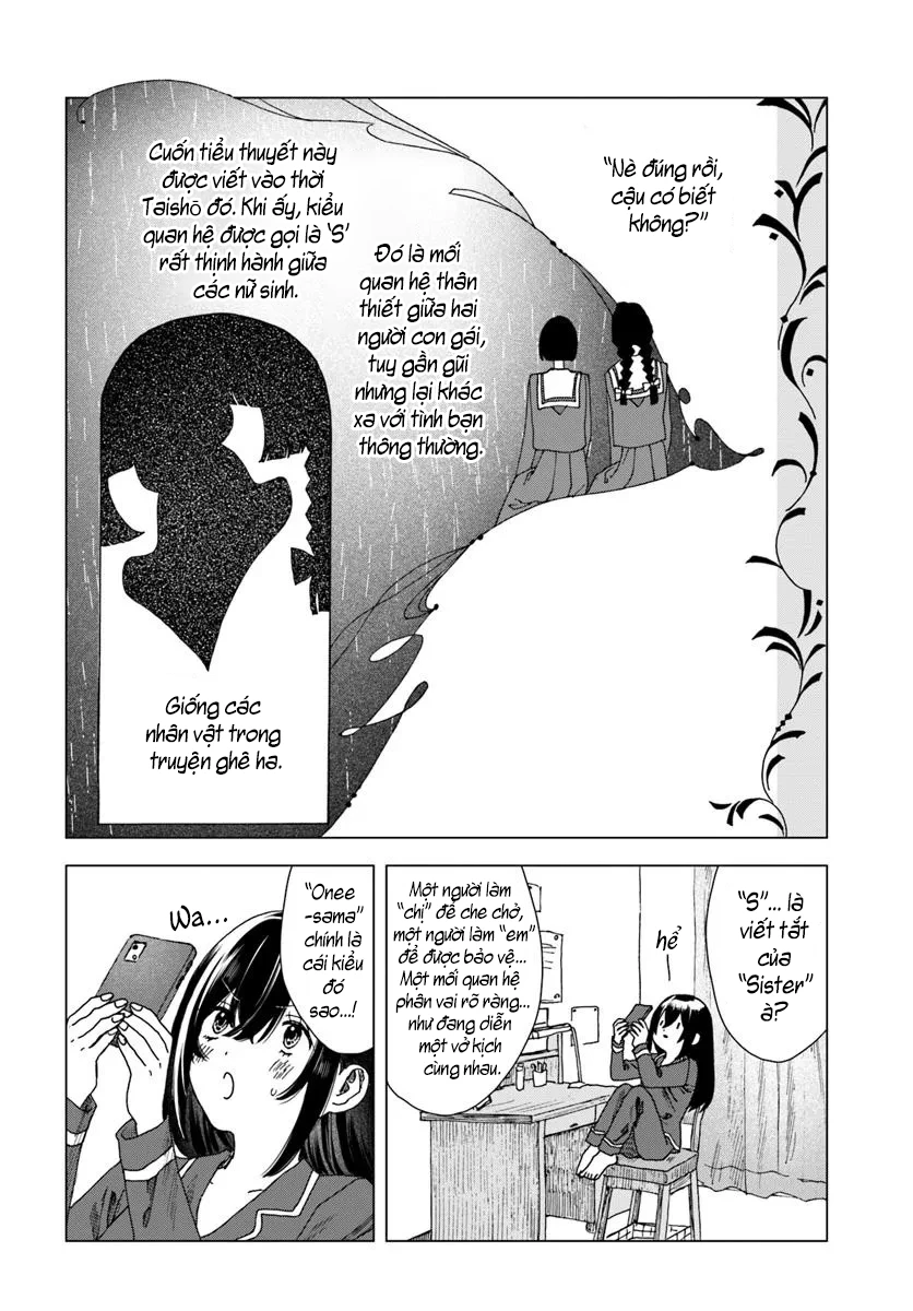 Haikei, Arishi Hi ni Saku Hanatachi e Chapter 1 - 27
