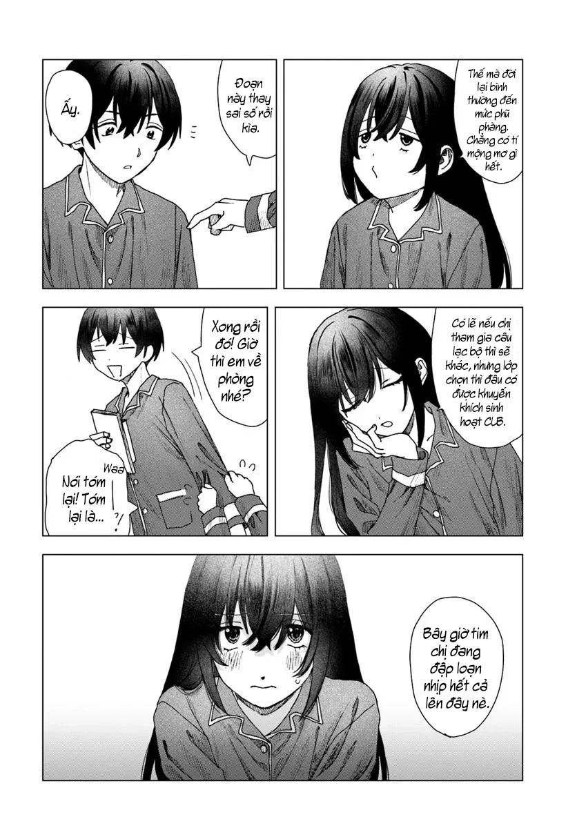 Haikei, Arishi Hi ni Saku Hanatachi e Chapter 1 - 29