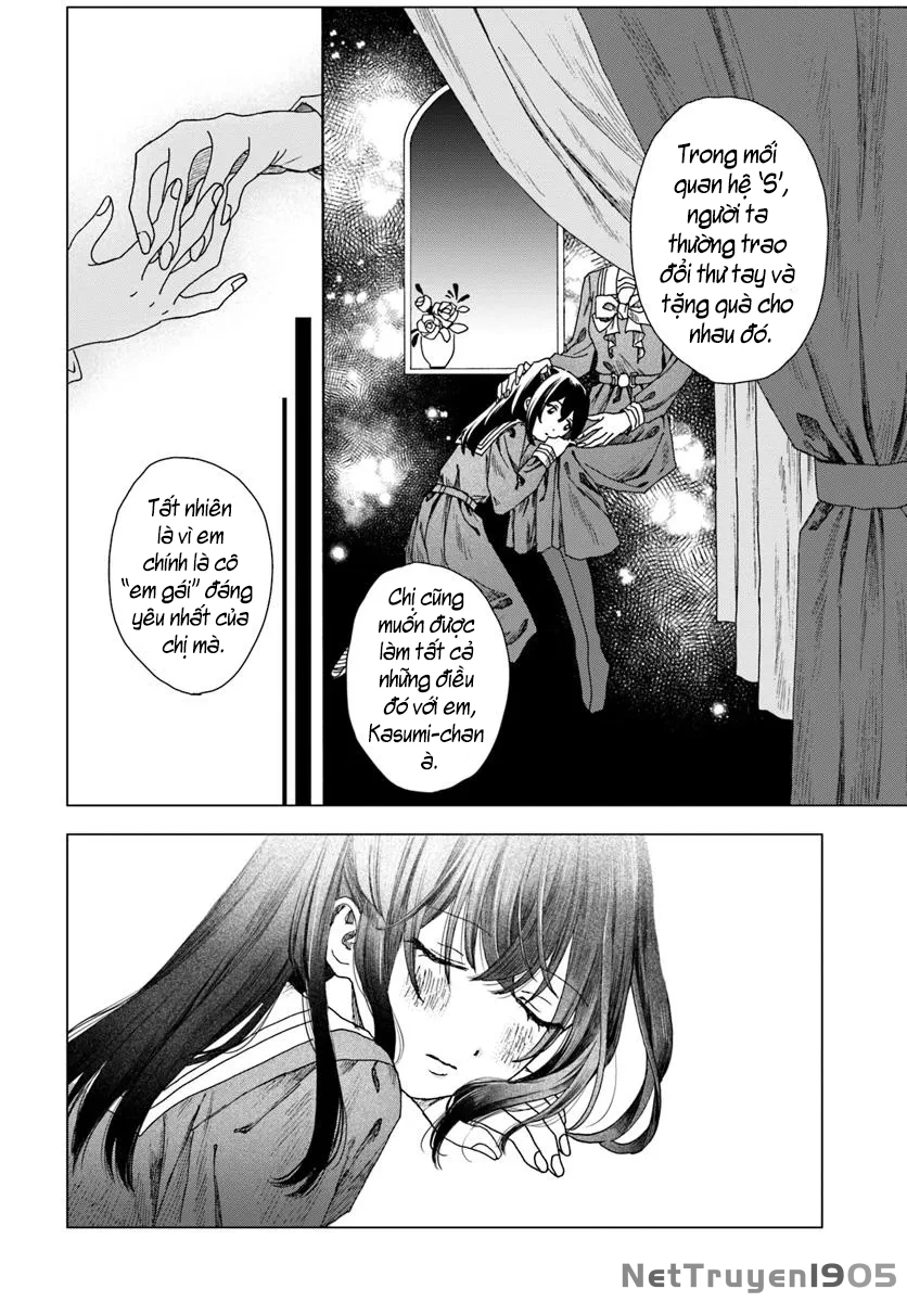 Haikei, Arishi Hi ni Saku Hanatachi e Chapter 1 - 31