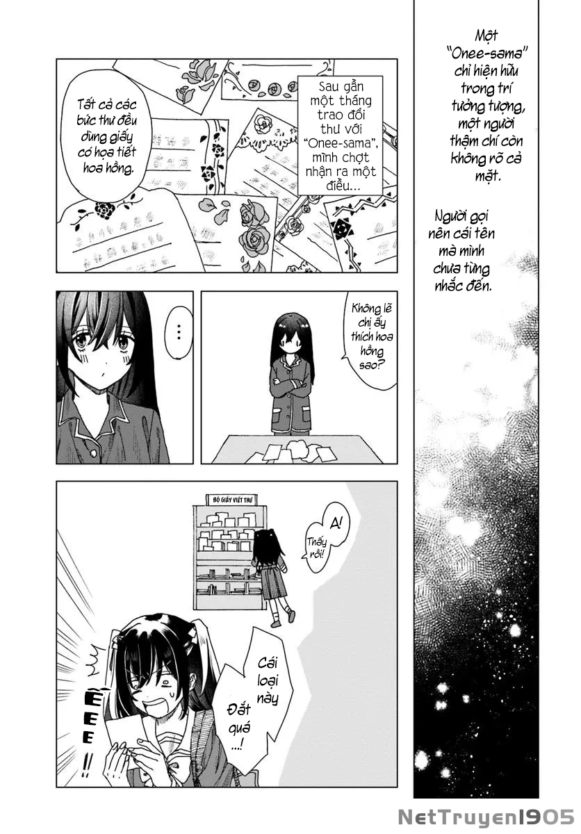 Haikei, Arishi Hi ni Saku Hanatachi e Chapter 1 - 32