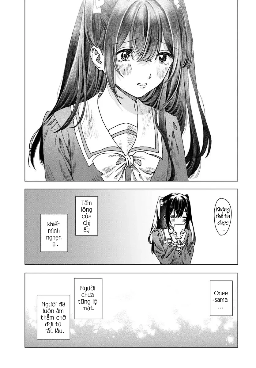 Haikei, Arishi Hi ni Saku Hanatachi e Chapter 1 - 34