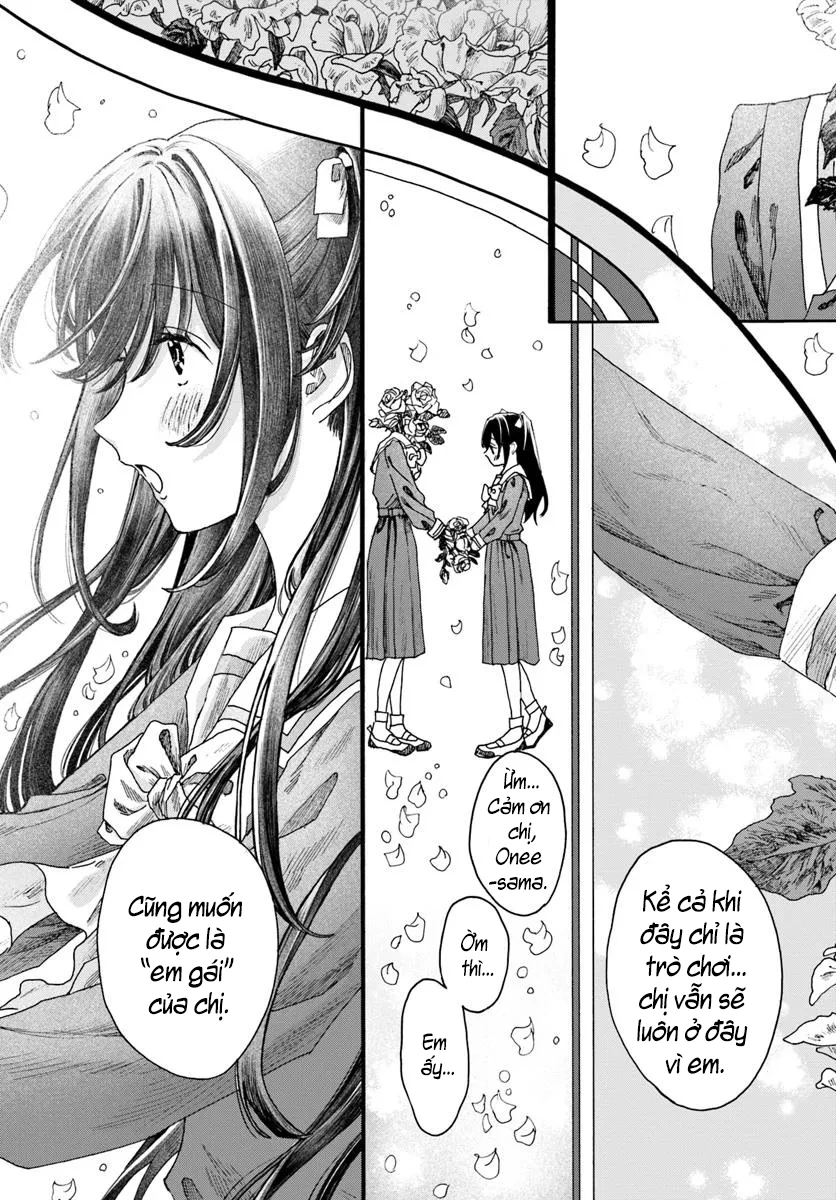 Haikei, Arishi Hi ni Saku Hanatachi e Chapter 1 - 36