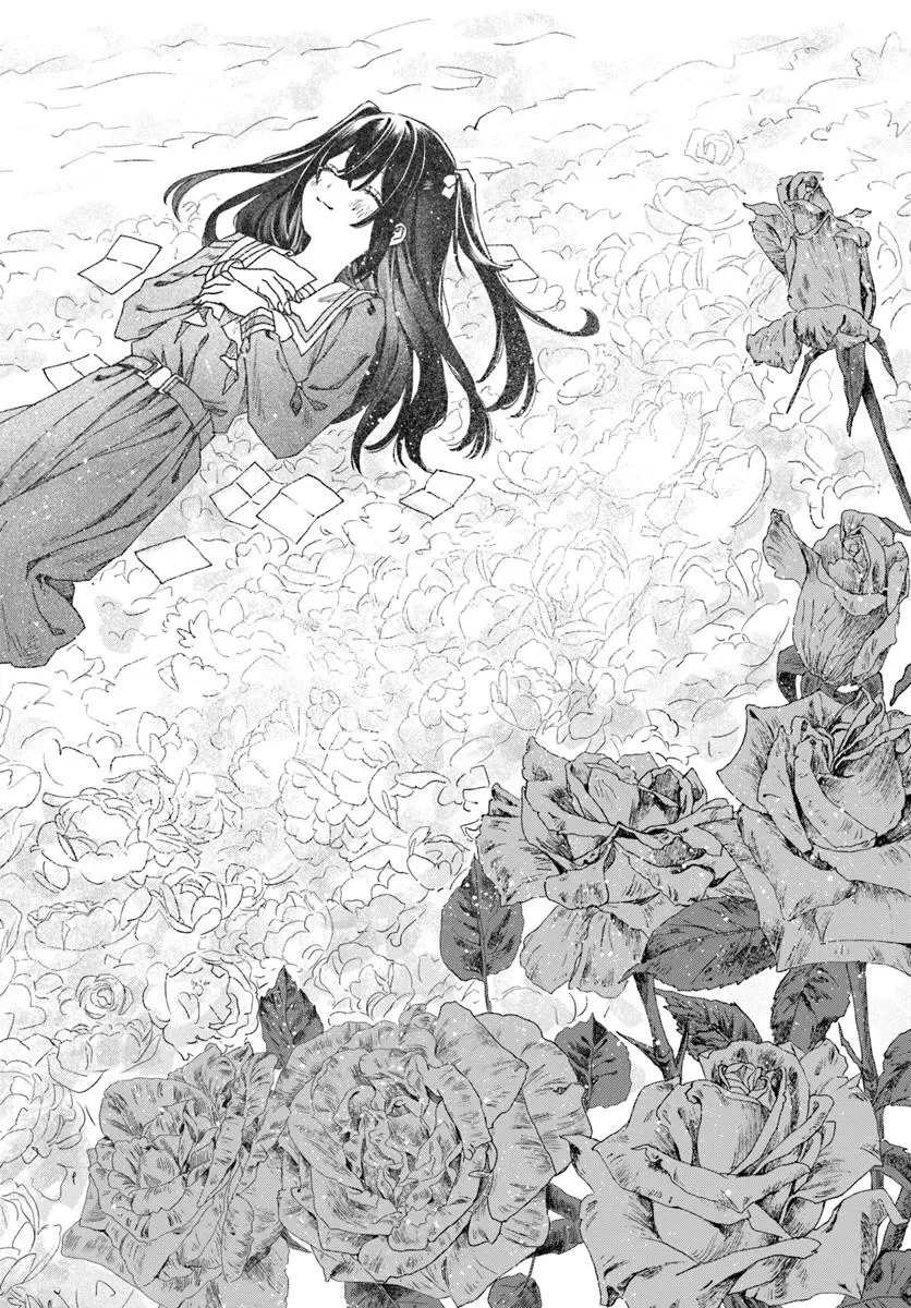 Haikei, Arishi Hi ni Saku Hanatachi e Chapter 1 - 37